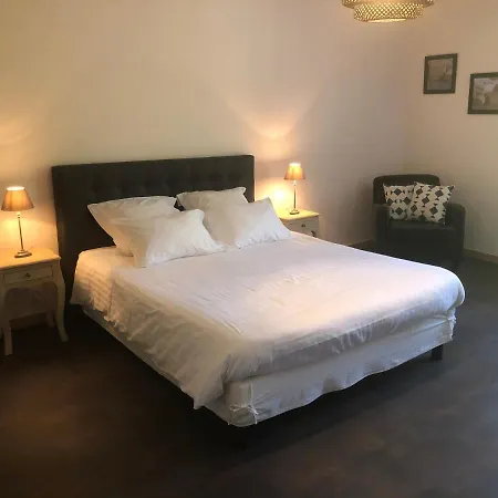 L'ete Indien Bed & Breakfast Monteux