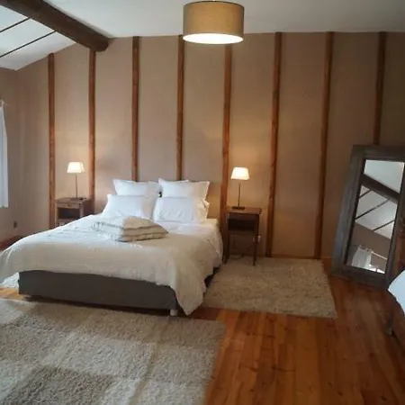 L'ete Indien Bed & Breakfast *