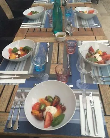 Bed & Breakfast L'ete Indien Monteux