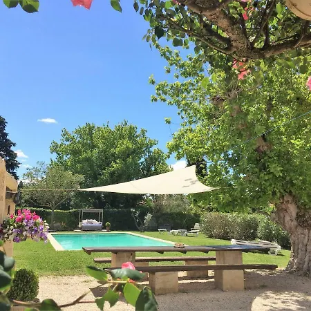 L'ete Indien Bed & Breakfast Monteux