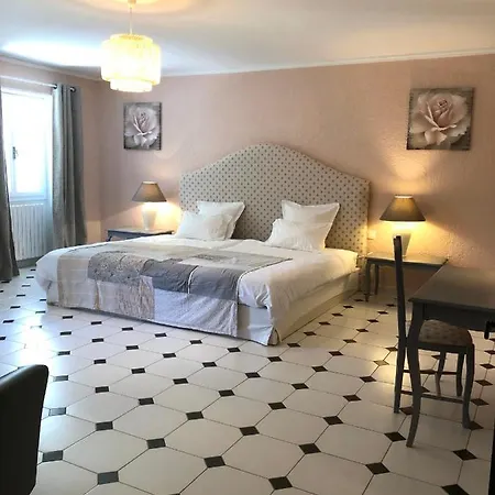 L'ete Indien Frühstückspension Monteux